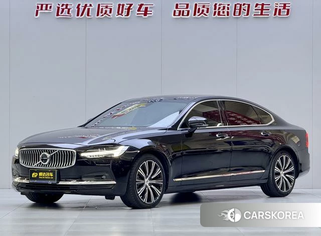 Volvo S90 id 4220605 из Китая 7