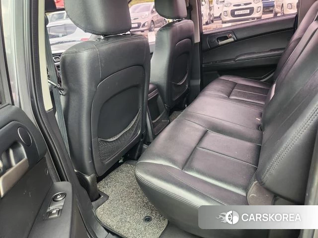 Ssangyong The New Korando Sports id 4318408 из Кореи 7
