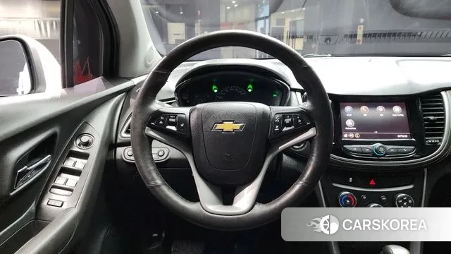 Chevrolet (GM Daewoo) The New Trax id 3176268 из Кореи 7
