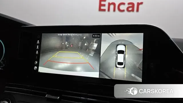 Hyundai The New Grandeur IG Hybrid id 3214292 из Кореи 7