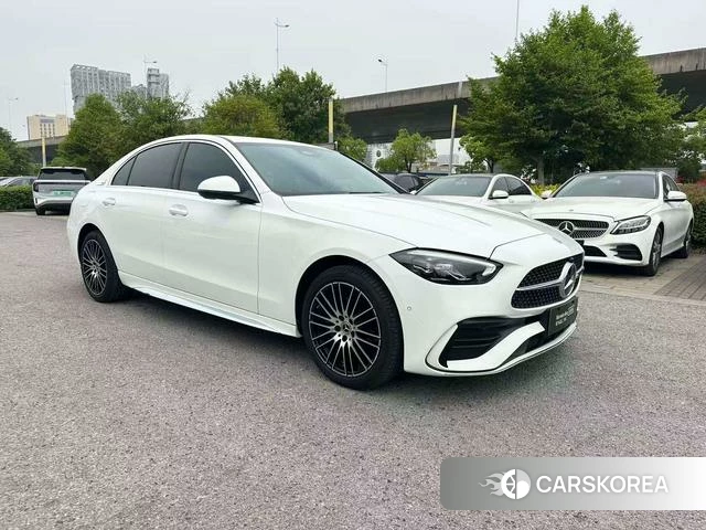 Mercedes-Benz Class C id 4320661 из Китая 7