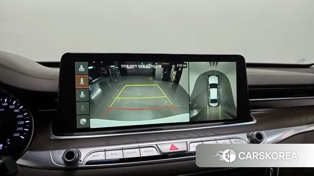 Kia More K9 id 3607791 из Кореи 7