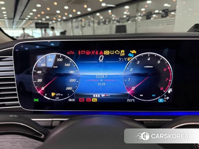 Mercedes-Benz GLE-Class W167 id 4392458 из Кореи 7
