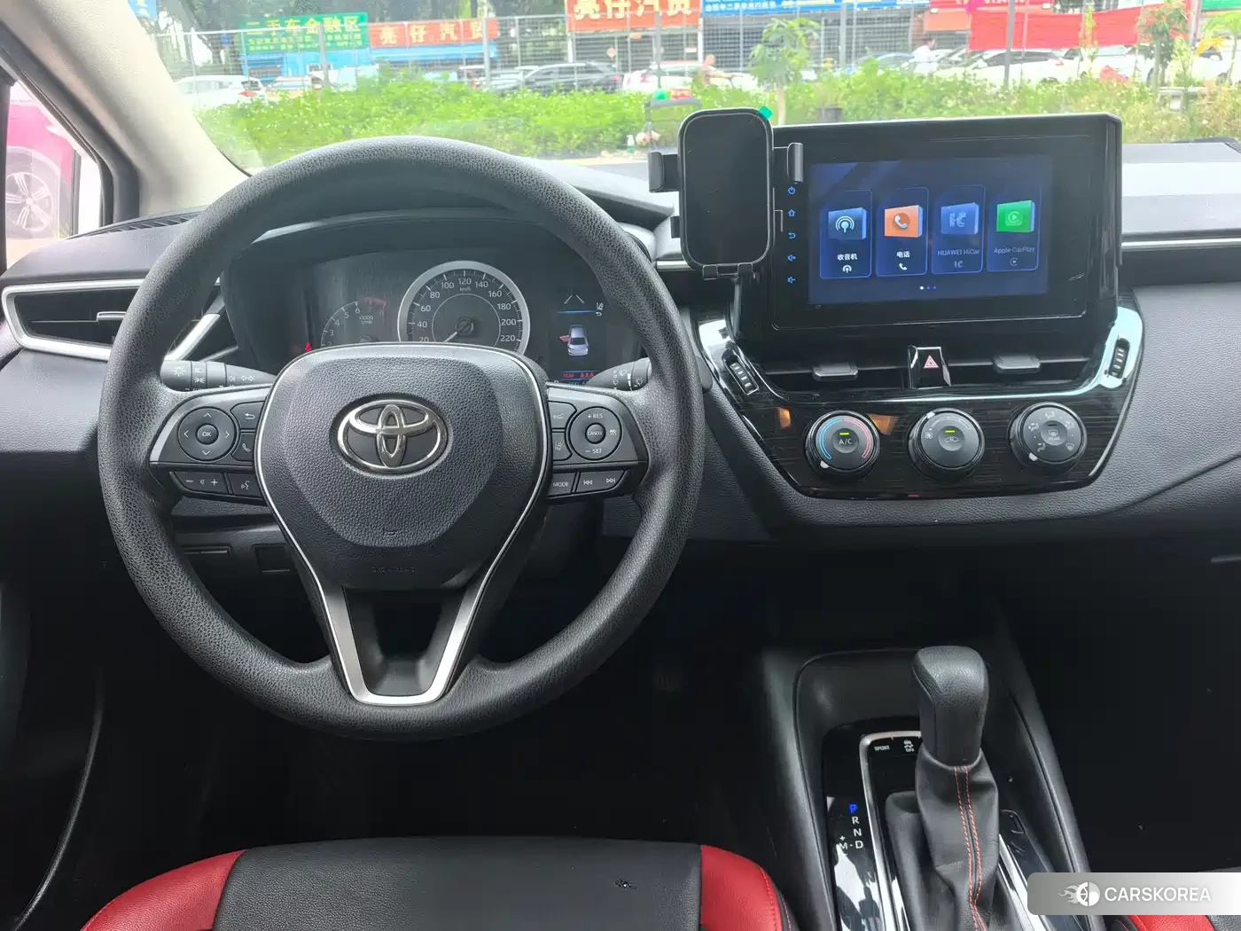 Toyota Corolla id 4654487 из Китая 7