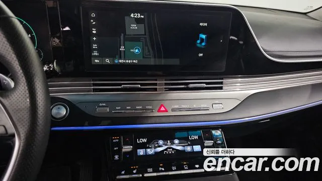 Hyundai The New Grandeur IG id 2854911 из Кореи 7