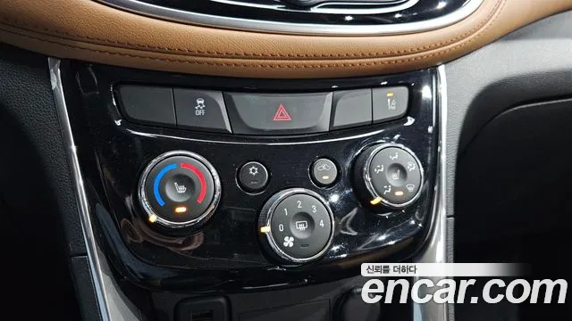 Chevrolet (GM Daewoo) The New Trax id 2686875 из Кореи 7