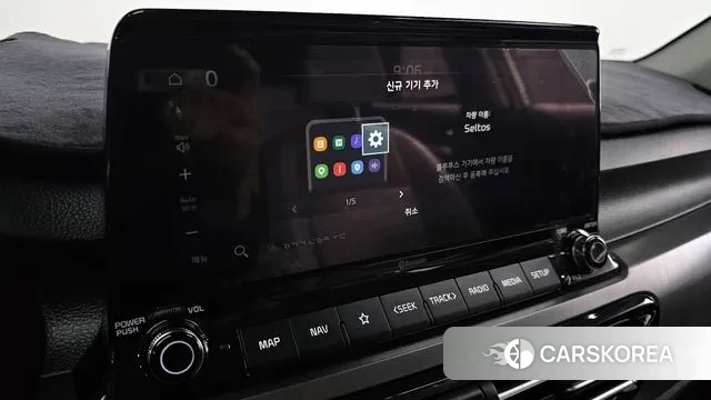 Kia Seltos id 3655974 из Кореи 7