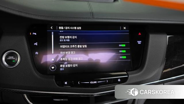 Cadillac CT6 id 4424353 из Кореи 7