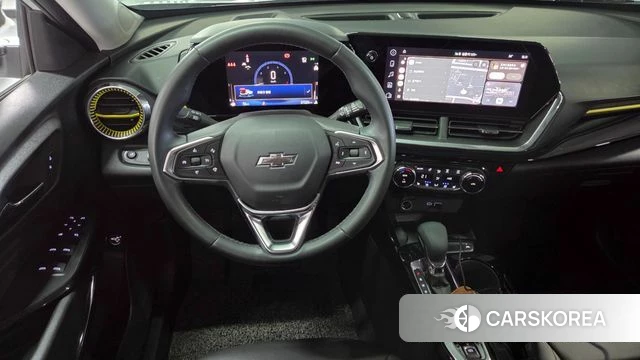 Chevrolet (GM Daewoo) Trax Crossover id 4618367 из Кореи 7