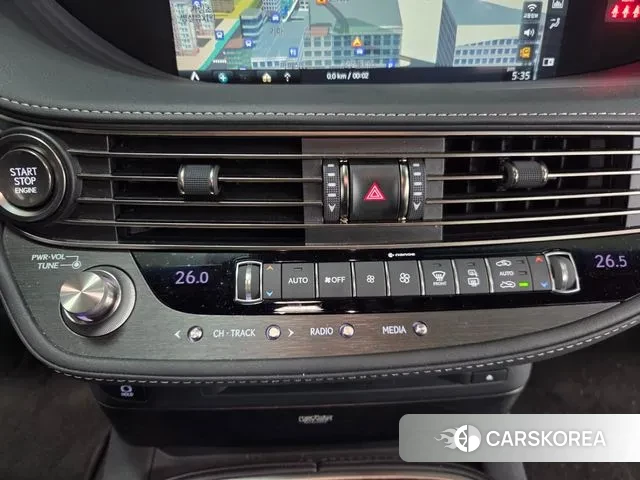 Lexus LS500 5th generation id 3439908 из Кореи 7