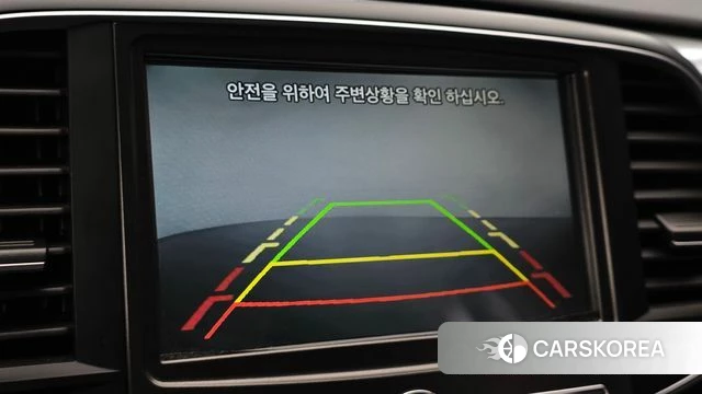 Renault Korea (Samsung) SM6 id 3873886 из Кореи 7