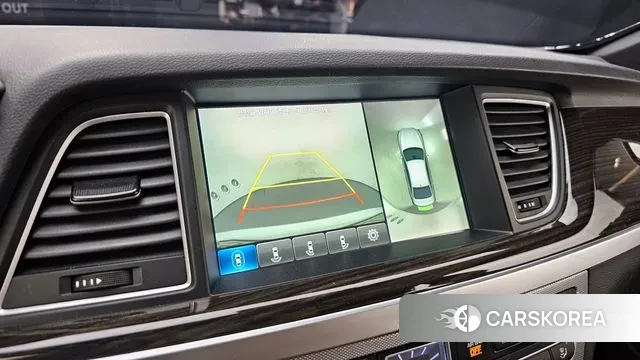 Genesis G80 id 3284797 из Кореи 7