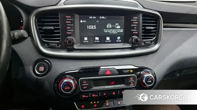 Kia The New Sorento id 3474883 из Кореи 7