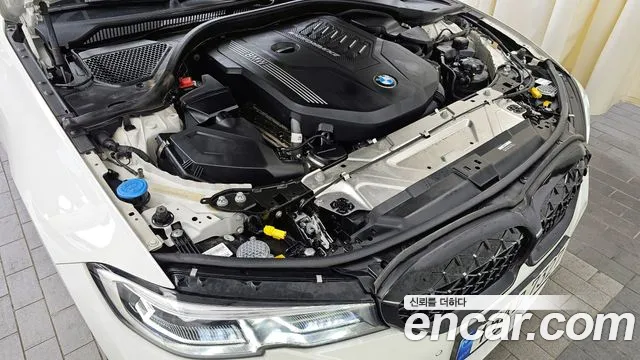 BMW 3 Series (G20) id 2596597 из Кореи 7