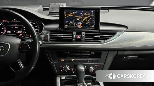 Audi New A6 id 4520855 из Кореи 7