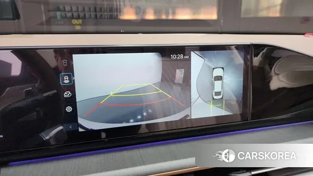 Hyundai Grandeur Hybrid (GN7) id 3353626 из Кореи 7