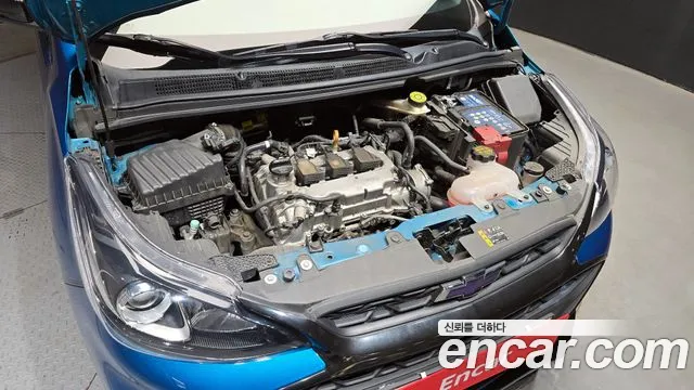 Chevrolet (GM Daewoo) The New Spark id 2647432 из Кореи 7