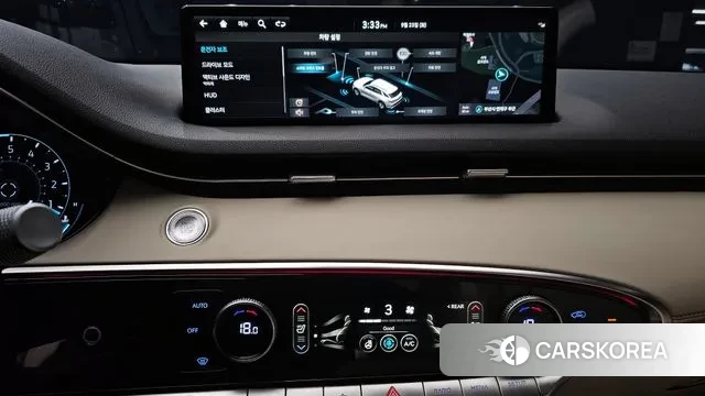 Genesis GV70 id 3185545 из Кореи 7