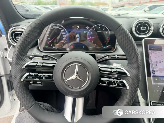 Mercedes-Benz Class C id 4359284 из Китая 7