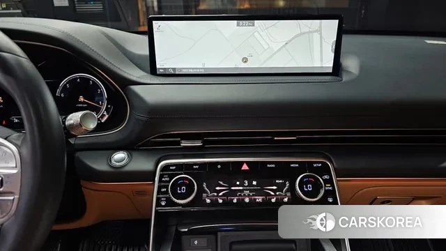 Genesis GV80 id 3032665 из Кореи 7