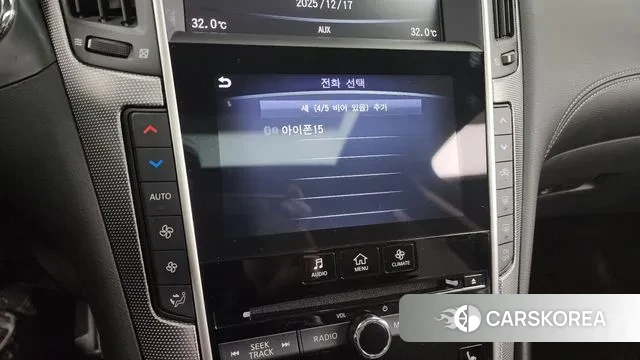 Infiniti Q50 id 3489742 из Кореи 7