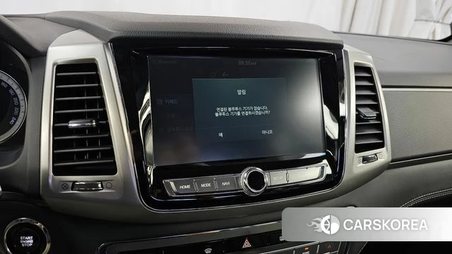 Ssangyong Rexton Sports id 4286111 из Кореи 7