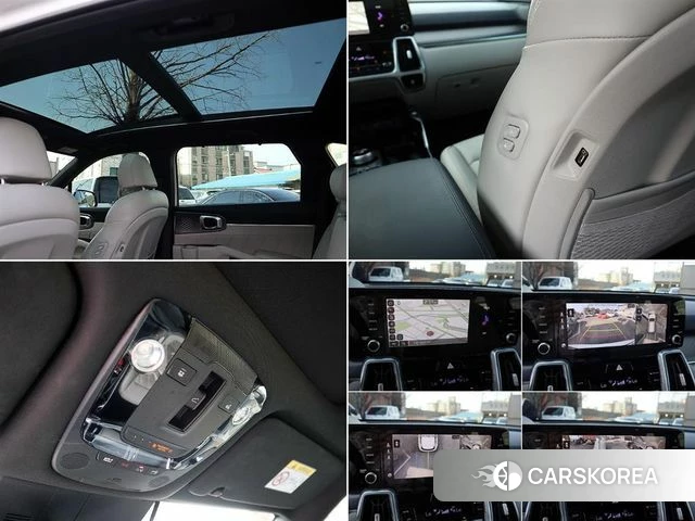 Kia Sorento 4th Generation id 4406266 из Кореи 7