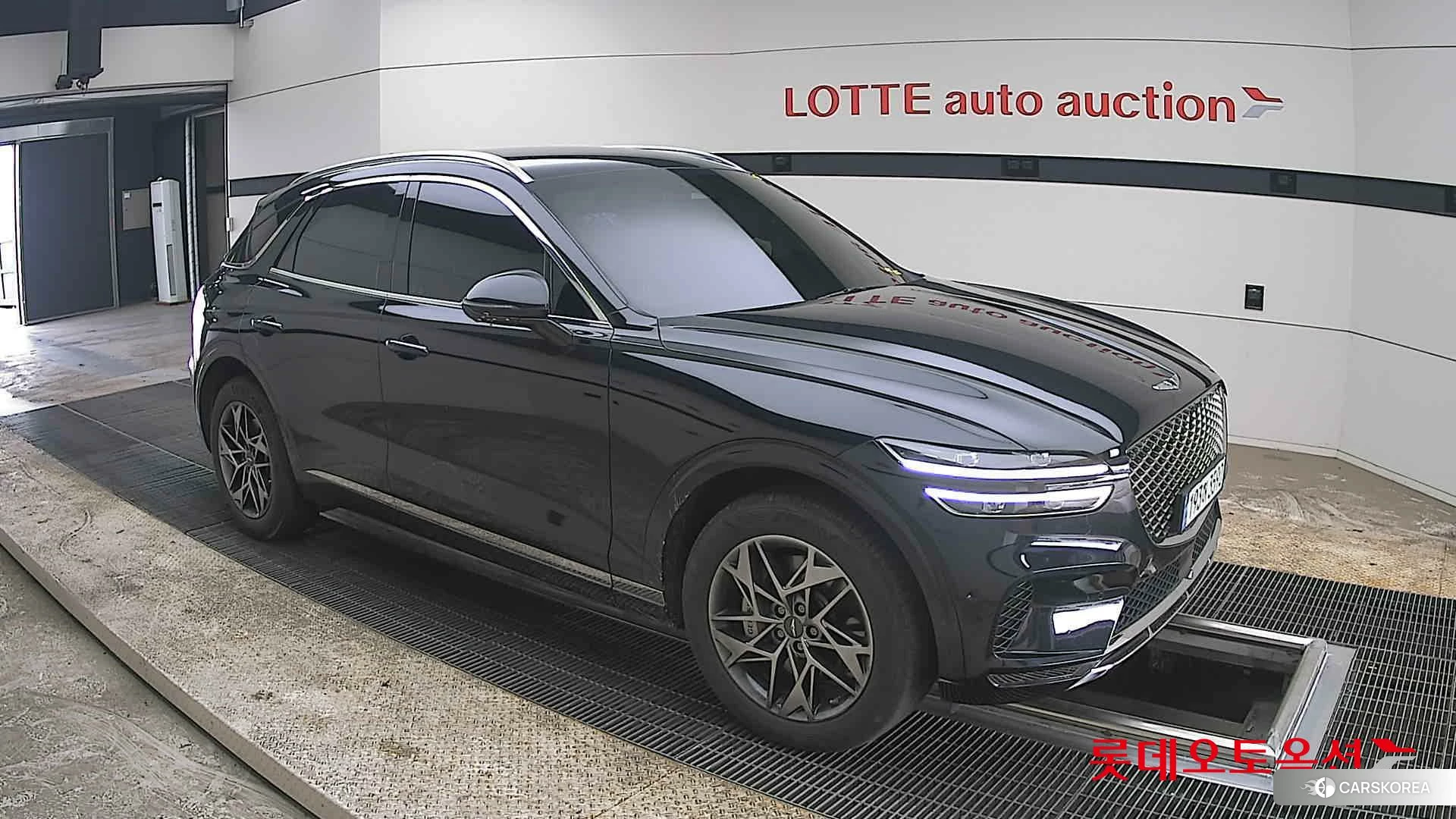 Hyundai GV70 id 3875795 из Кореи 7