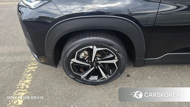 Chevrolet (GM Daewoo) Trailblazer id 4594406 из Кореи 7