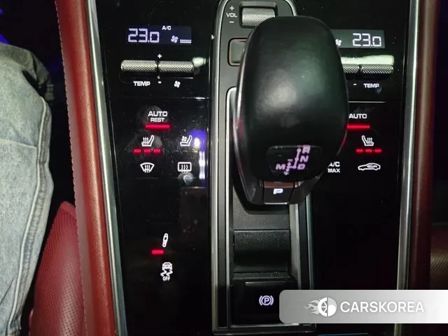 Porsche Panamera (971) id 3766541 из Кореи 7