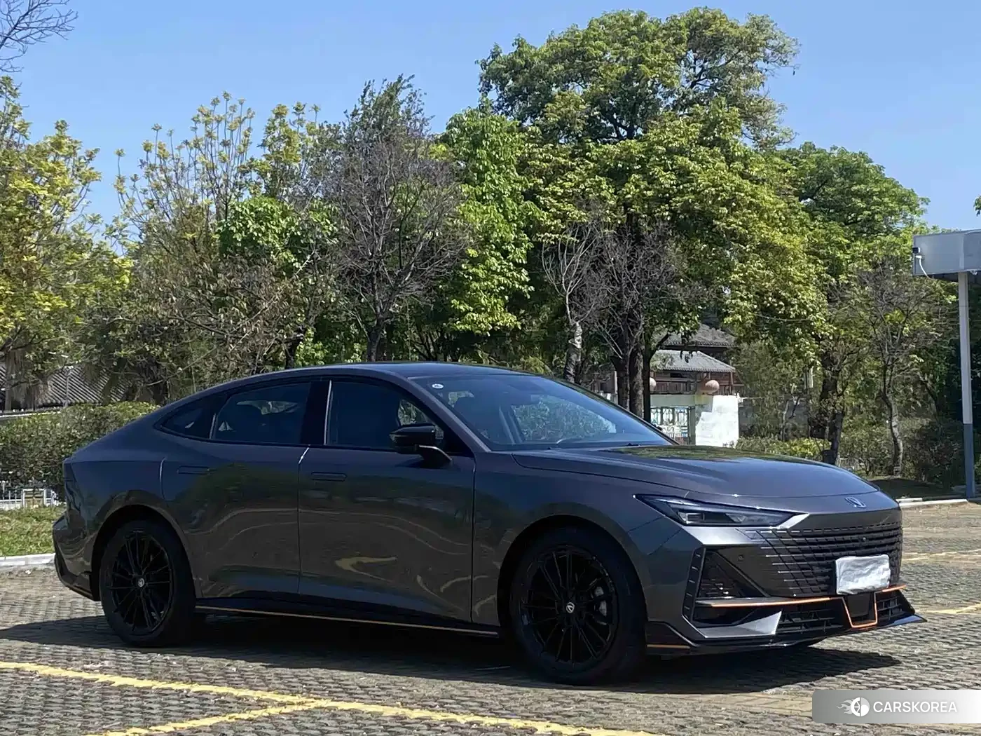 Chang'an UNI-V id 4680766 из Китая 8