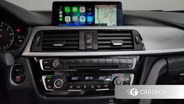 BMW 4 Series (F32) id 3789629 из Кореи 7