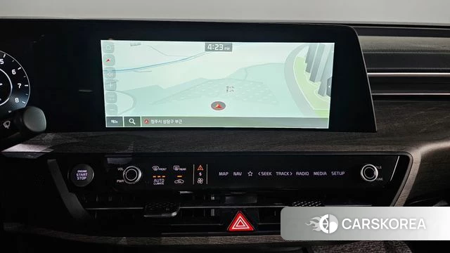 Kia K8 id 4586311 из Кореи 7