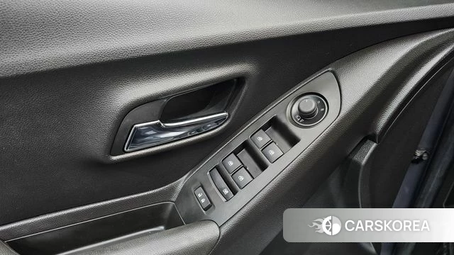Chevrolet (GM Daewoo) The New Trax id 3886282 из Кореи 7