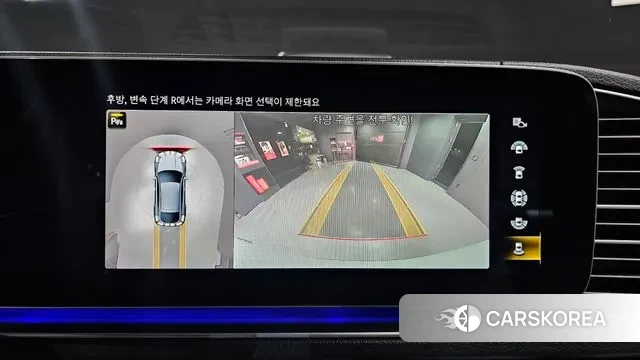 Mercedes-Benz GLE-Class W167 id 3639741 из Кореи 7