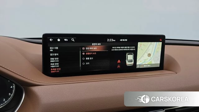 Genesis G80 (RG3) id 3910946 из Кореи 7