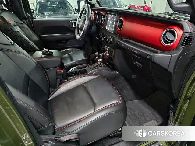 Jeep Wrangler (JL) id 3233120 из Кореи 7