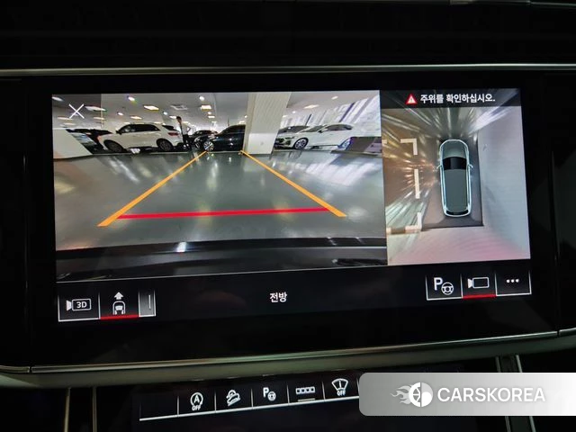 Audi Q7 (4M) id 4634895 из Кореи 7