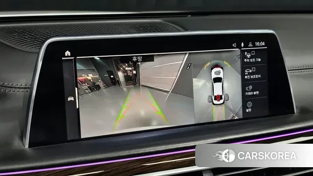 BMW 7 Series (G11) id 3573608 из Кореи 7