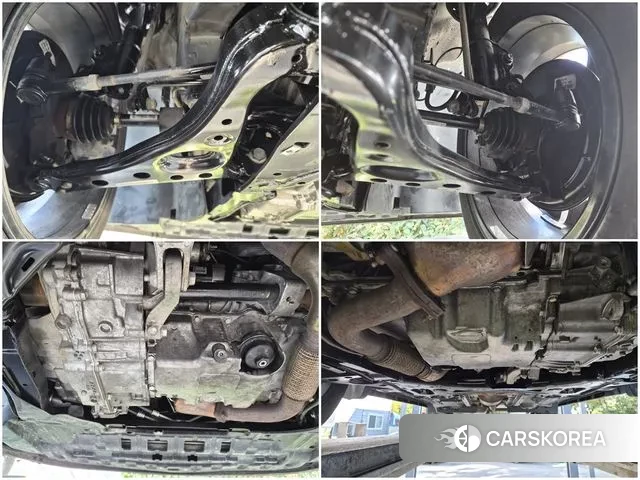 Chevrolet (GM Daewoo) The New Trax id 3284520 из Кореи 7