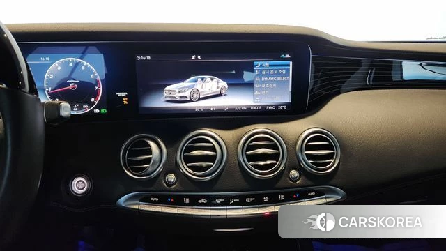 Mercedes-Benz S-Class W222 id 4507778 из Кореи 7