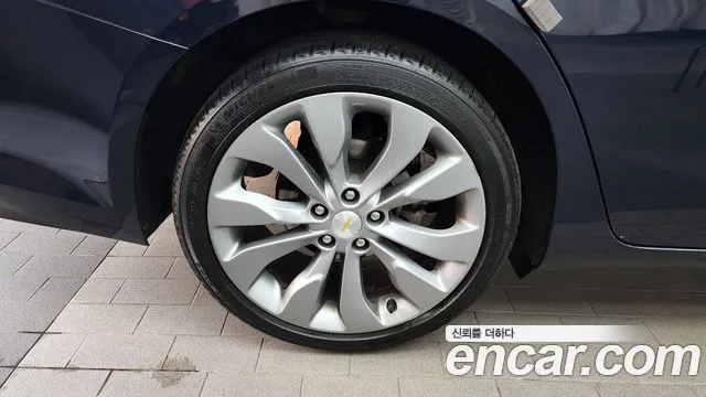 Chevrolet (GM Daewoo) All New Malibu id 2765951 из Кореи 7