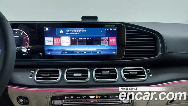 Mercedes-Benz GLE-Class W167 id 2710023 из Кореи 7