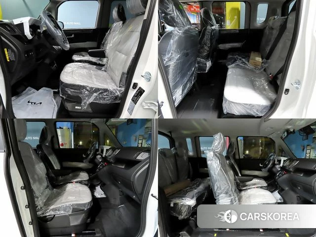 Kia The New Kia Ray id 4321449 из Кореи 7