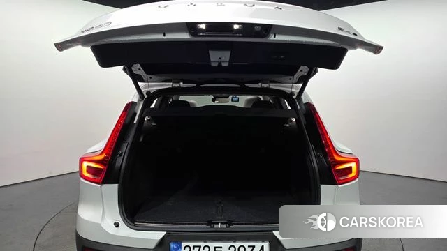Volvo XC40 id 4408695 из Кореи 7