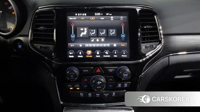 Jeep Grand Cherokee id 2995504 из Кореи 7