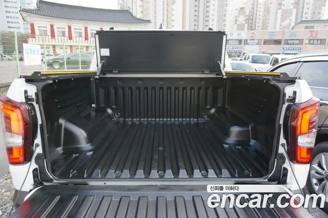 Ssangyong The New Rexton Sport id 2540109 из Кореи 7