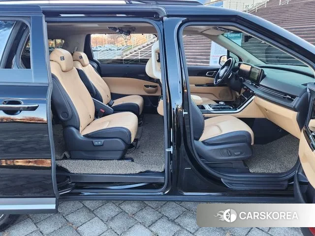 Kia Carnival 4th generation id 3451515 из Кореи 7