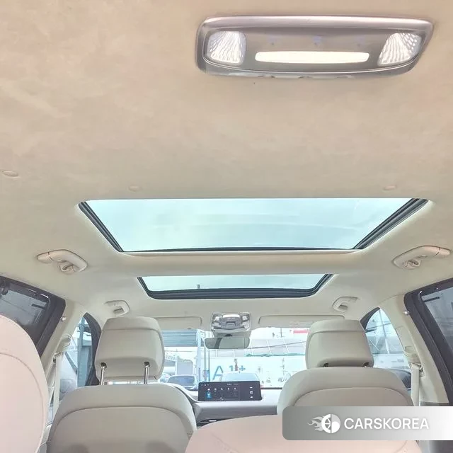 Genesis GV80 id 3473261 из Кореи 7