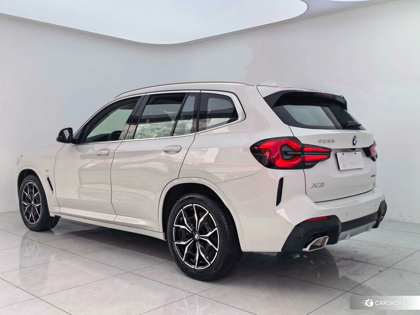 BMW X3 id 4473844 из Китая 7
